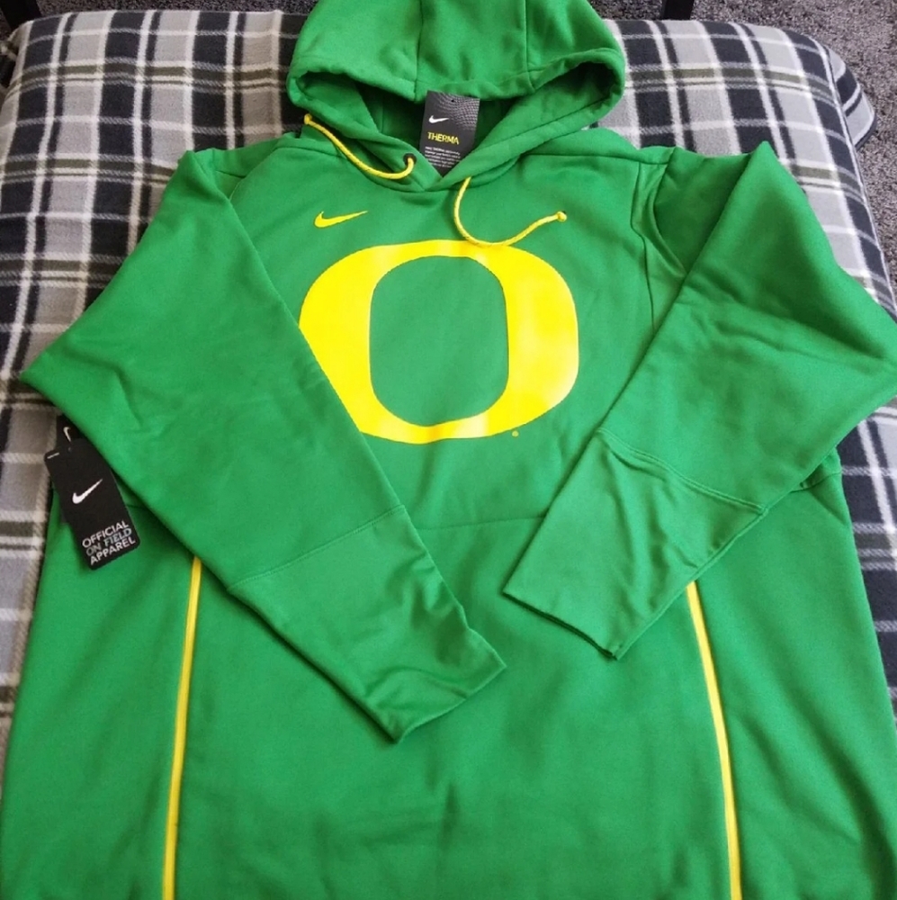 Nike Oregon Ducks Hoodie